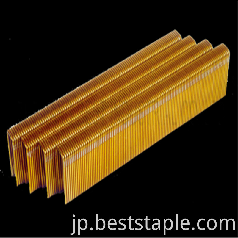 Cheap Construction Building Staple Medium Wire Staples